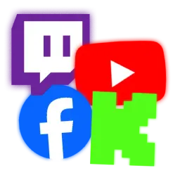 Go live on any service
