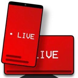 Stream in any format